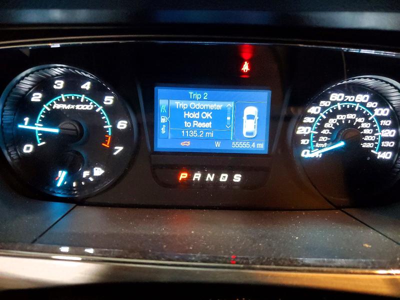 Photo 9 from auction – 2018 FORD TAURUS with VIN 1FAHP2E89JG108933