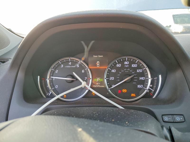 Foto 9 de la subasta – 2015 ACURA TLX TECH con VIN 19UUB3F51FA002196