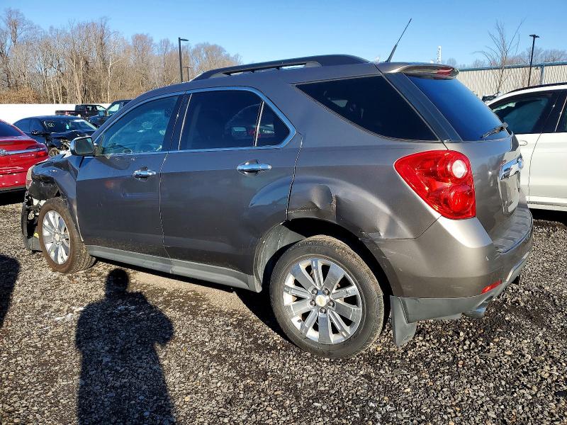 Photo 2 from auction – 2011 CHEVROLET EQUINOX LT with VIN 2CNFLDE55B6428486
