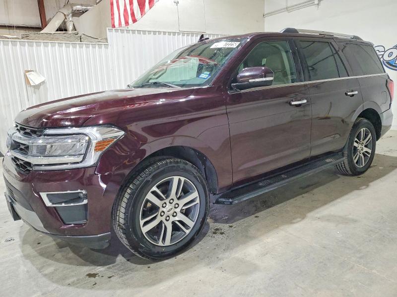 FORD EXPEDITION 2024 with VIN 1FMJU1K86REA43433 - Photo from auction