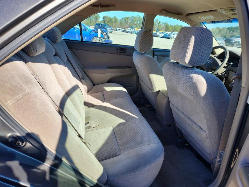 Photo 10 from auction – 2003 TOYOTA CAMRY LE with VIN 4T1BE32K63U749274