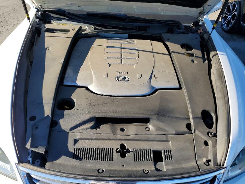 Photo 11 from auction – 2014 LEXUS LS 460L with VIN JTHGL1EF8E5051246