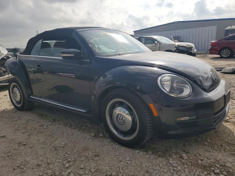 Photo 4 from auction – 2015 VOLKSWAGEN BEETLE 1.8 with VIN 3VW517AT2FM809474