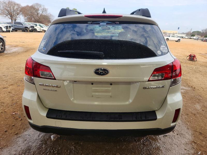 Photo 6 from auction – 2013 SUBARU OUTBACK 2. with VIN 4S4BRCPC4D3302195