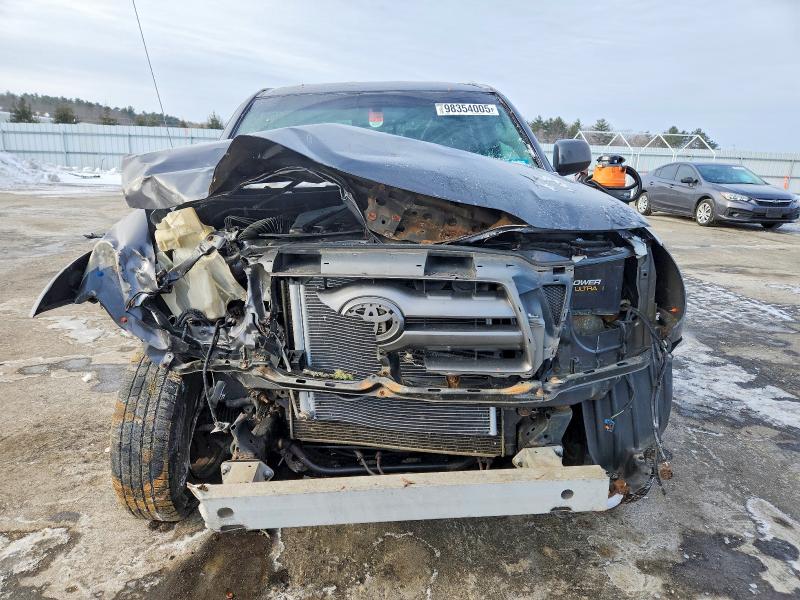 Photo 5 from auction – 2010 TOYOTA TACOMA DOU with VIN 3TMLU4EN1AM039286