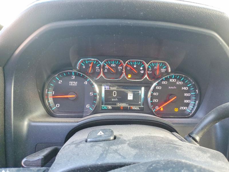 Photo 9 from auction – 2018 GMC SIERRA with VIN 3GTU2NEC3JG623119