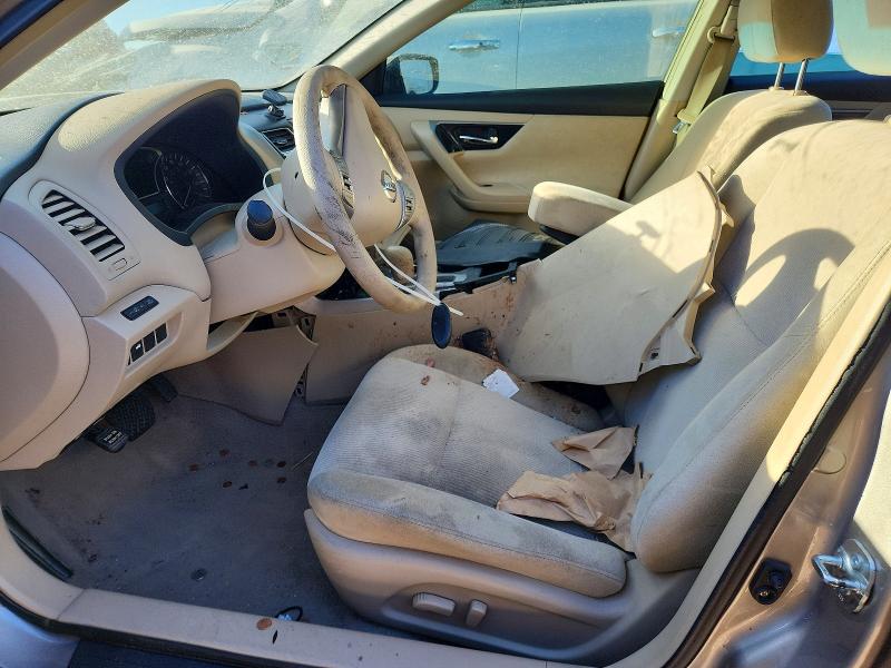 Photo 7 from auction – 2013 NISSAN ALTIMA 2.5 with VIN 1N4AL3AP7DN453846