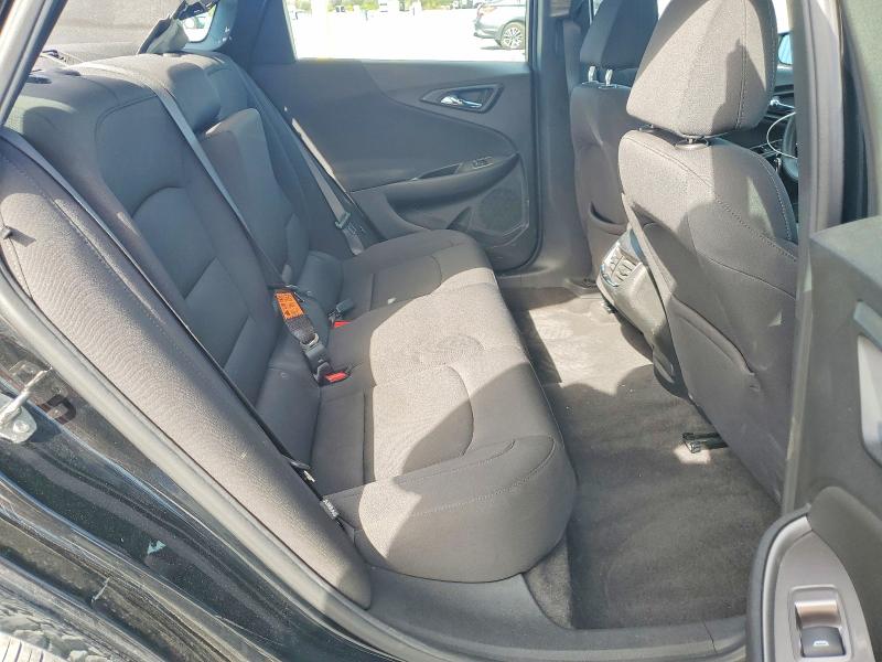 Photo 10 from auction – 2022 CHEV MALIBU LT with VIN 1G1ZD5ST5NF126318