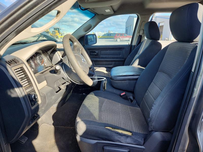 Photo 7 from auction – 2012 DODGE RAM 1500 S with VIN 1C6RD6FTXCS259689