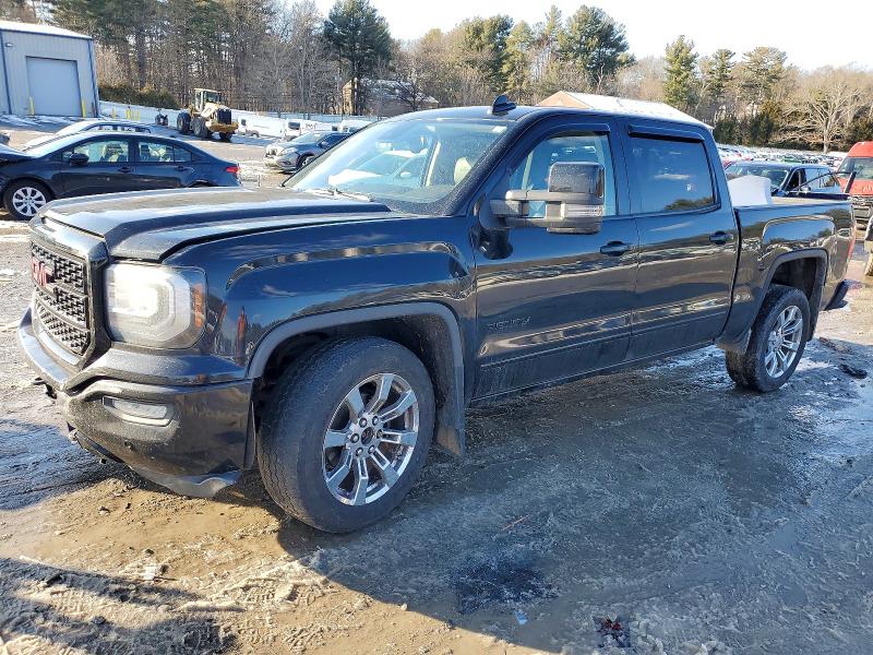 GMC SIERRA K15 2016 with VIN 3GTU2PEC9GG142747 - Photo from auction