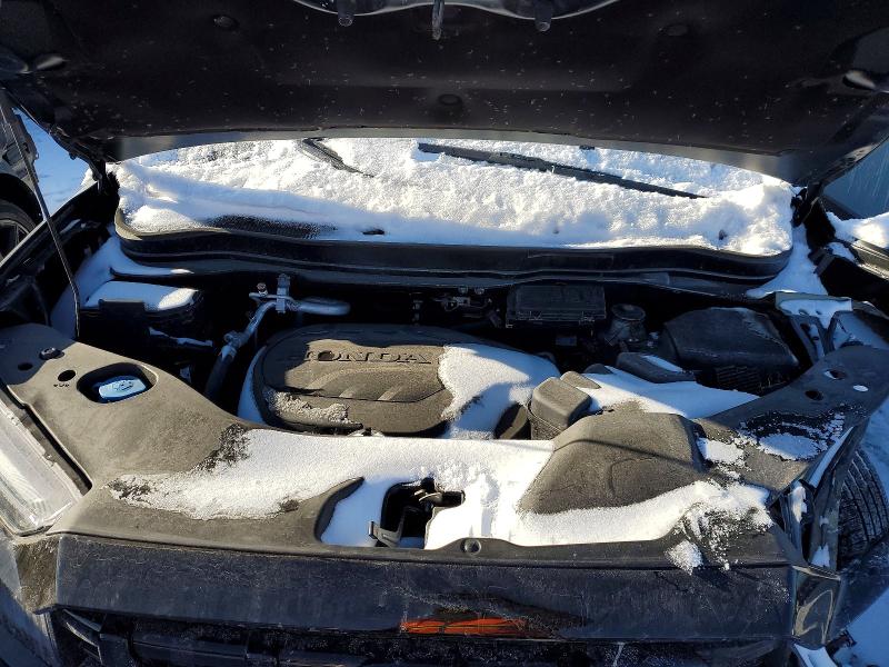 Photo 11 from auction – 2024 HONDA RIDGELINE with VIN 5FPYK3F82RB026505