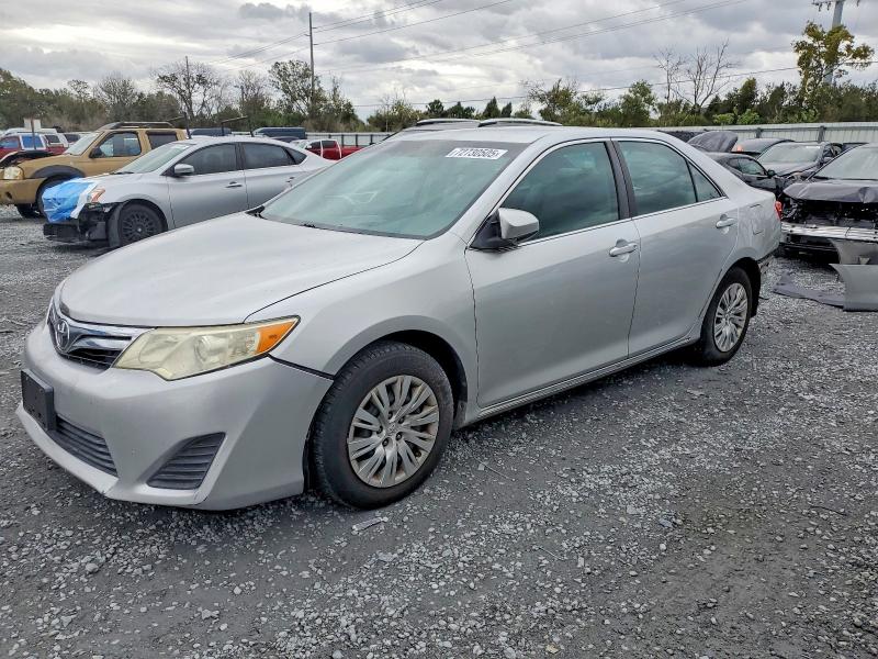 TOYOTA CAMRY BASE 2012 with VIN 4T1BF1FK8CU007177 - Photo from auction