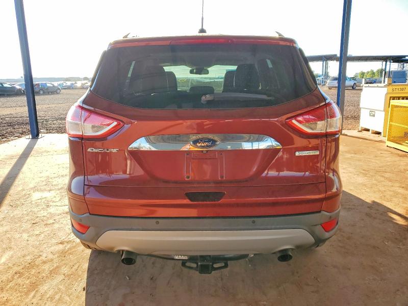 Photo 6 from auction – 2016 FORD ESCAPE with VIN 1FMCU0JX4GUB15860