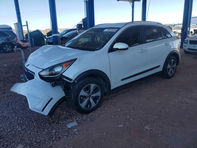 Фото 1 с аукциона – 2017 KIA NIRO EX с VIN KNDCC3LC7H5051697