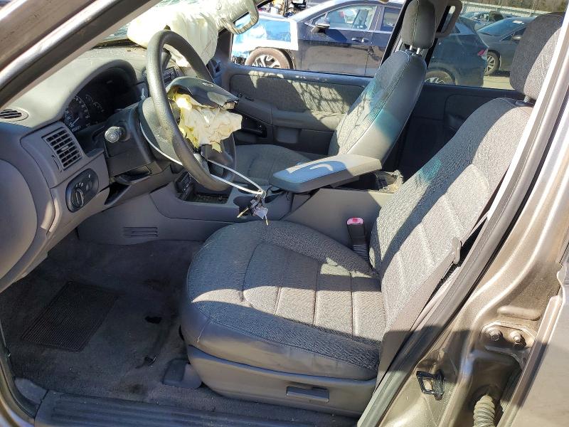 Photo 7 from auction – 2002 FORD EXPLORER with VIN 1FMZU62E12UC77500