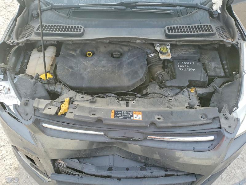 Photo 12 from auction – 2015 FORD ESCAPE SE with VIN 1FMCU0G99FUA81888