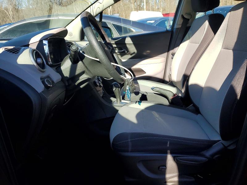 Zdjęcie 7 z aukcji – 2016 CHEVROLET TRAX LS z VIN 3GNCJKSBXGL246451