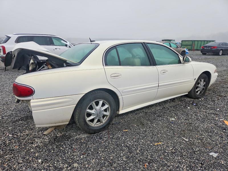 Photo 3 from auction – 2005 BUICK LESABRE LI with VIN 1G4HR54K25U236677