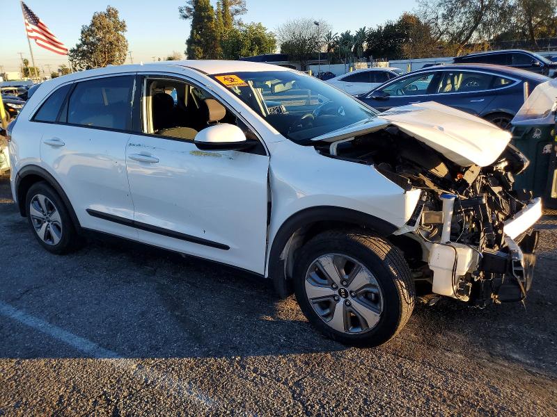 Photo 4 from auction – 2019 KIA NIRO FE with VIN KNDCB3LC0K5241075