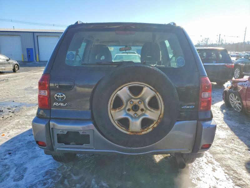 Фото 6 с аукциона – 2005 TOYOTA RAV4 с VIN JTEHD20V156042286