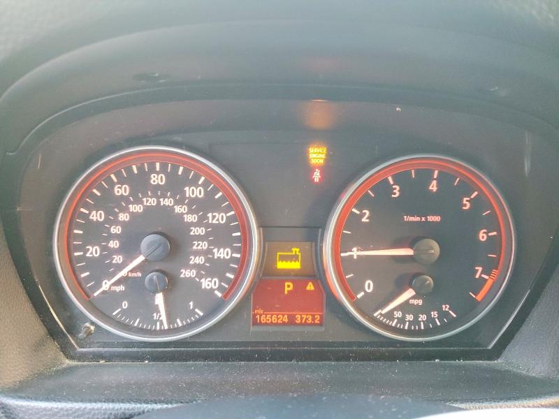 Photo 9 from auction – 2006 BMW 330 XI with VIN WBAVD33546KV62464