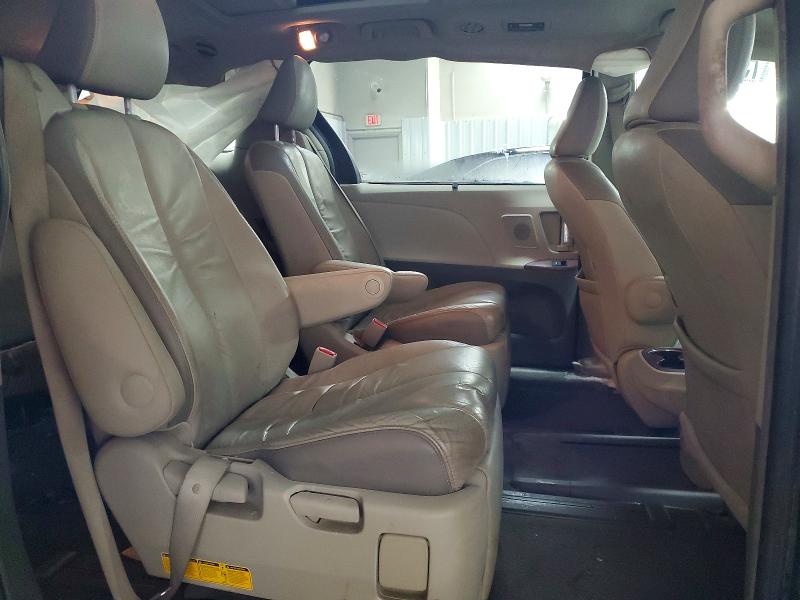 Photo 10 from auction – 2011 TOYOTA SIENNA XLE with VIN 5TDDK3DC4BS006577