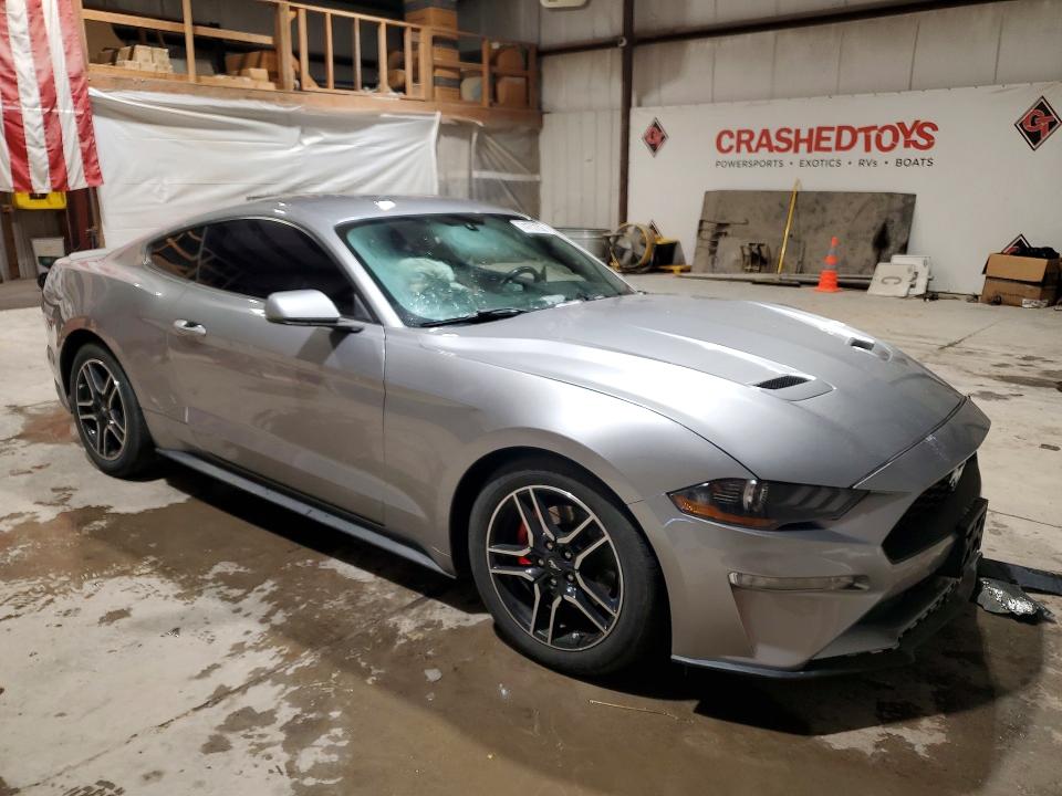 Photo 4 from auction – 2020 FORD MUSTANG with VIN 1FA6P8TH9L5136159
