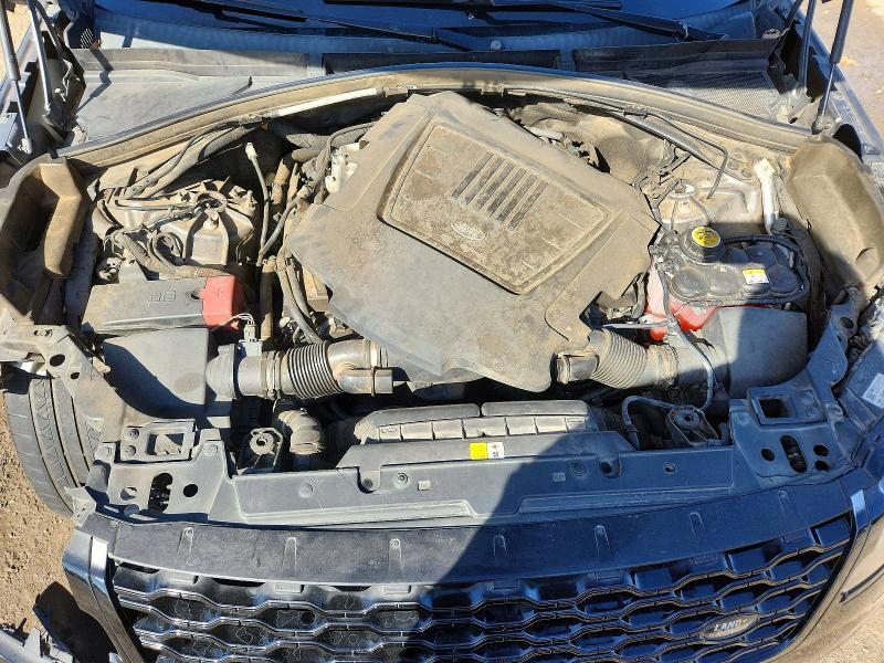 Photo 12 from auction – 2018 LAND ROVER RANGE ROVE with VIN SALYB2RV9JA730971