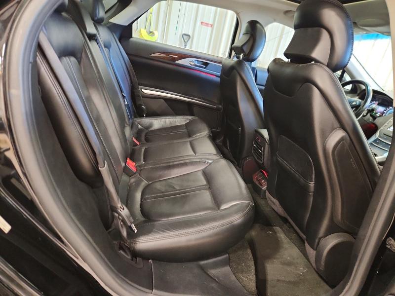 Photo 10 from auction – 2016 LINCOLN MKZ with VIN 3LN6L2J96GR634381