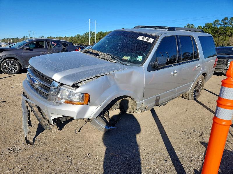 FORD EXPEDITION 2017 with VIN 1FMJU1HT8HEA34159 - Photo from auction