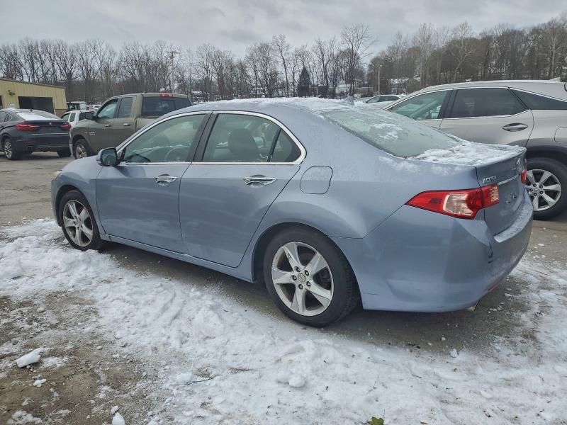 Photo 2 from auction – 2012 ACURA TSX with VIN JH4CU2F42CC005161