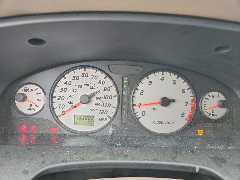 Photo 9 from auction – 2003 NISSAN PATHFINDER with VIN JN8DR09X93W705683