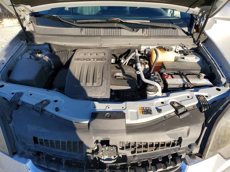 Photo 12 from auction – 2015 CHEVROLET CAPTIVA LT with VIN 3GNAL3EK3FS521066