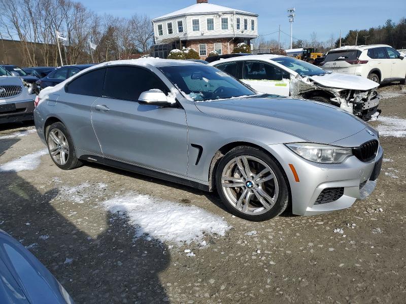 Photo 4 from auction – 2014 BMW 435 XI with VIN WBA3R5C55EK189051