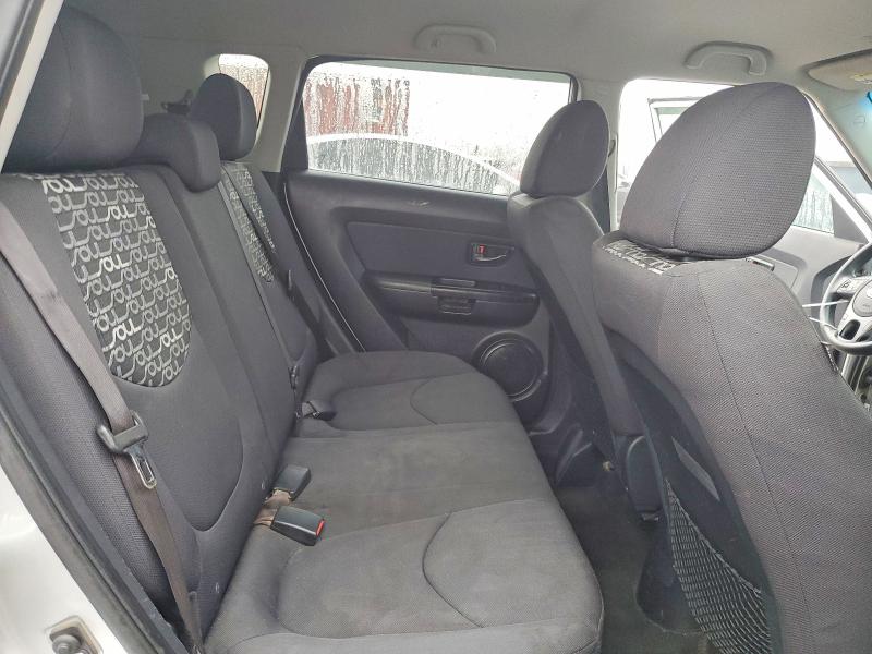 Photo 10 from auction – 2011 KIA SOUL + with VIN KNDJT2A24B7295007
