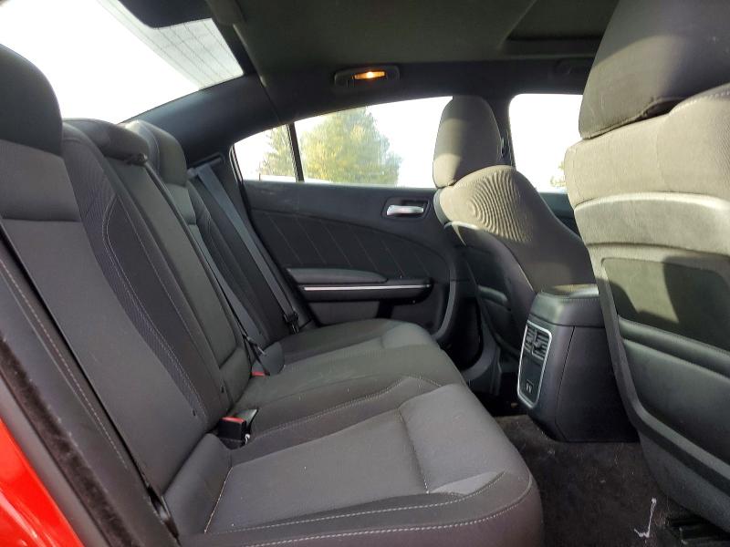 Photo 10 from auction – 2018 DODGE CHARGER SX with VIN 2C3CDXHG3JH114782
