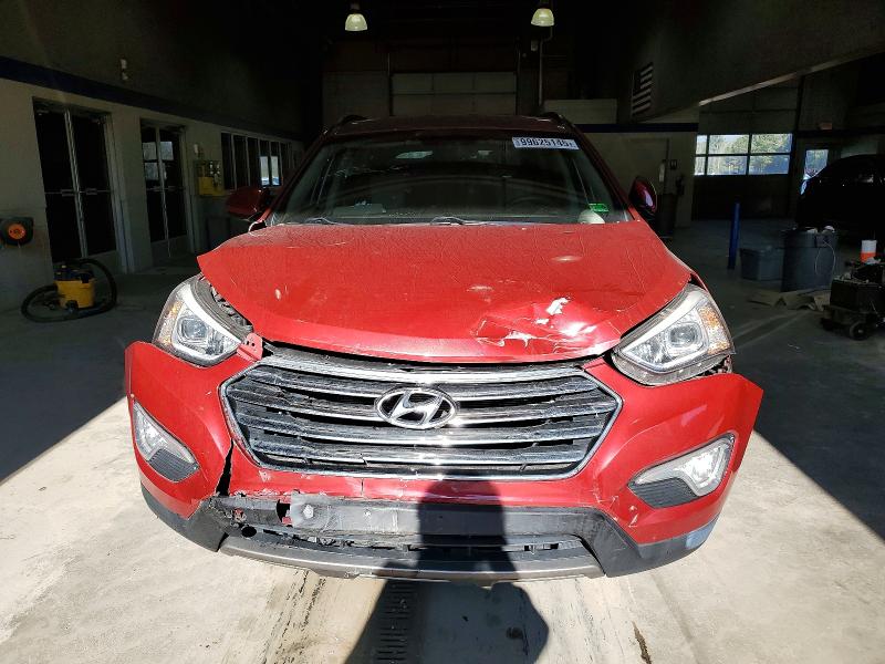 Photo 5 from auction – 2016 HYUNDAI SANTA FE with VIN KM8SMDHF7GU133429