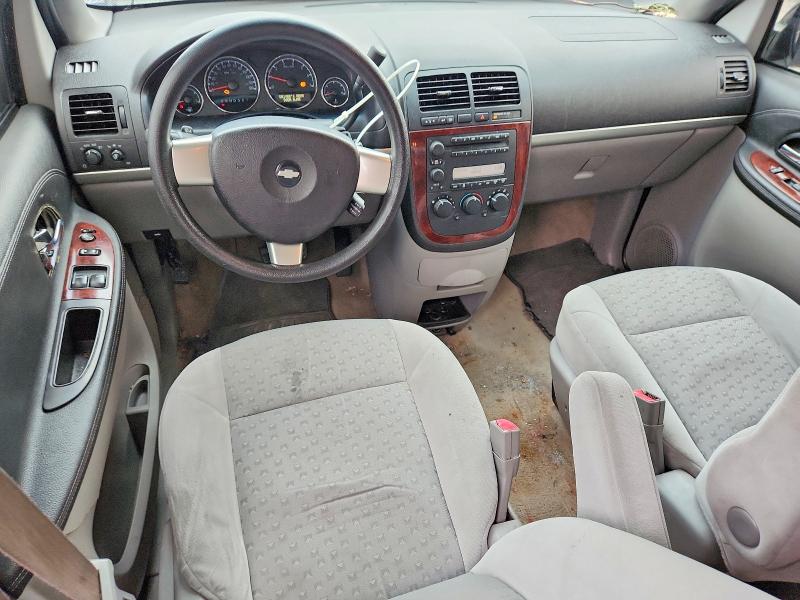 Photo 8 from auction – 2007 CHEVROLET UPLANDER with VIN 1GNDU231X7D175176