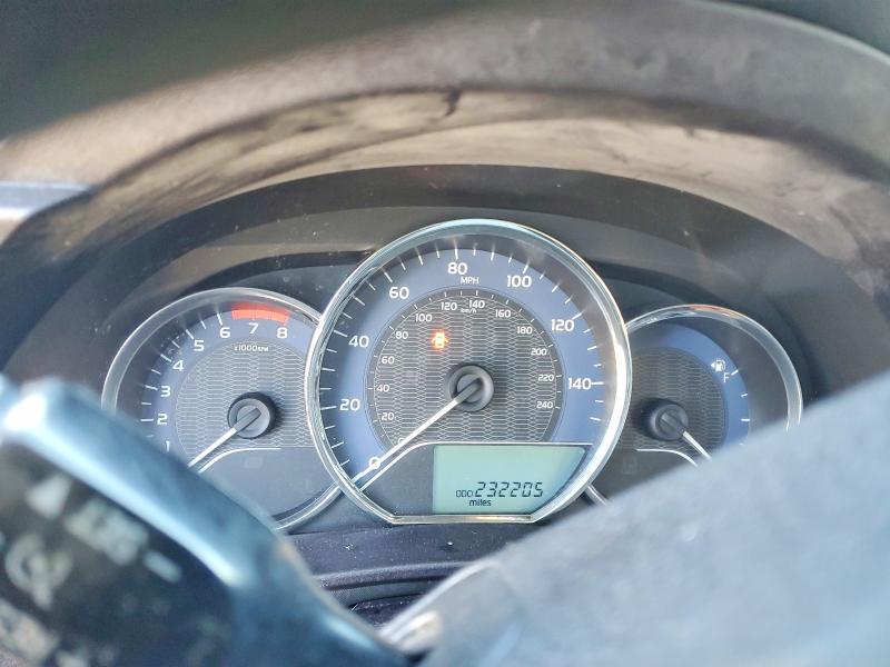 Photo 9 from auction – 2016 TOYOTA COROLLA with VIN 2T1BURHE1GC554066