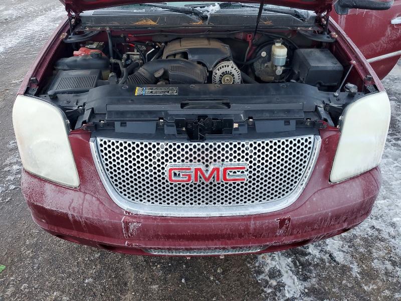 Photo 11 from auction – 2009 GMC YUKON with VIN 1GKFK03229R254064