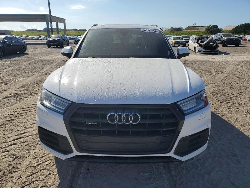 Photo 5 from auction – 2020 AUDI Q5 with VIN WA1ANAFY9L2084069