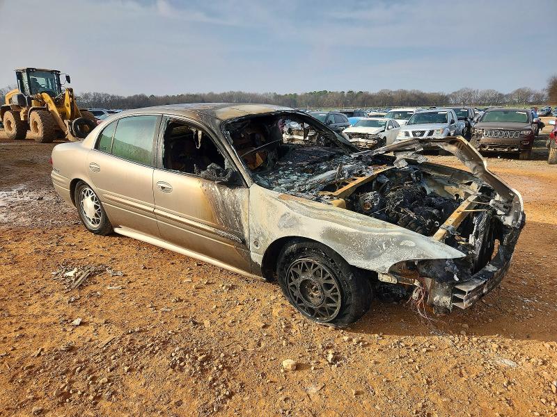 Photo 4 from auction – 2001 BUICK LESABRE CU with VIN 1G4HP54K014261321