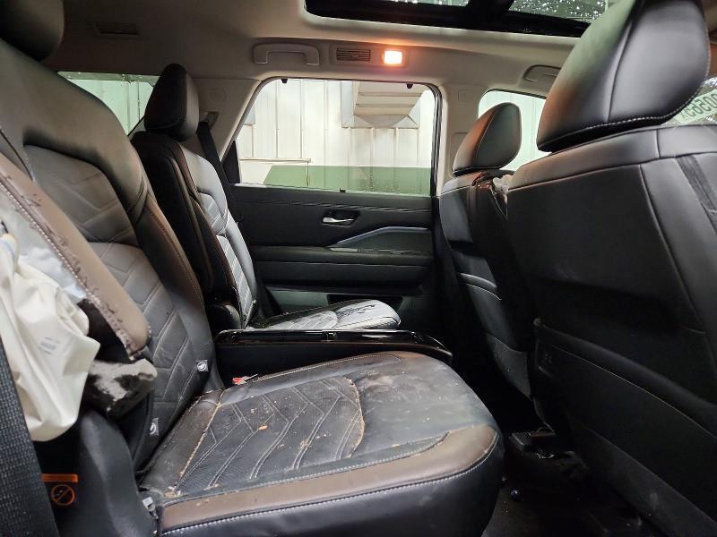 Photo 11 from auction – 2024 NISSAN PATHFINDER with VIN 5N1DR3DKXRC225375