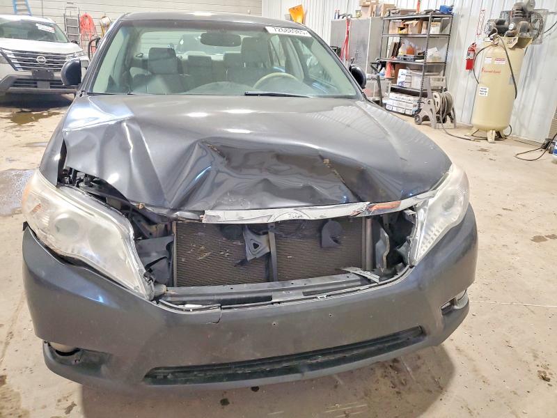 Photo 5 from auction – 2011 TOYOTA AVALON BAS with VIN 4T1BK3DB1BU373068