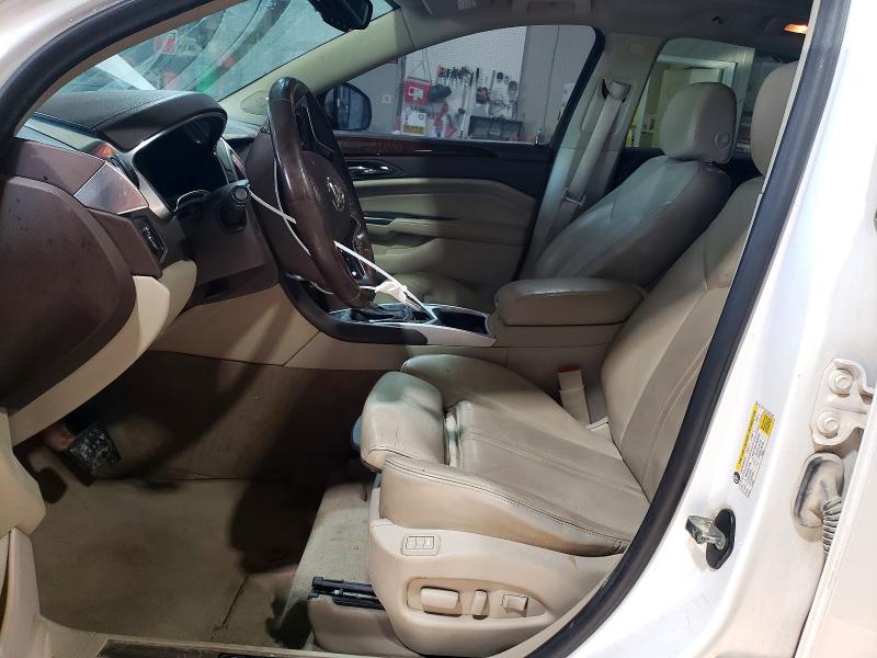 Photo 7 from auction – 2015 CADILLAC SRX PERFOR with VIN 3GYFNCE35FS515748