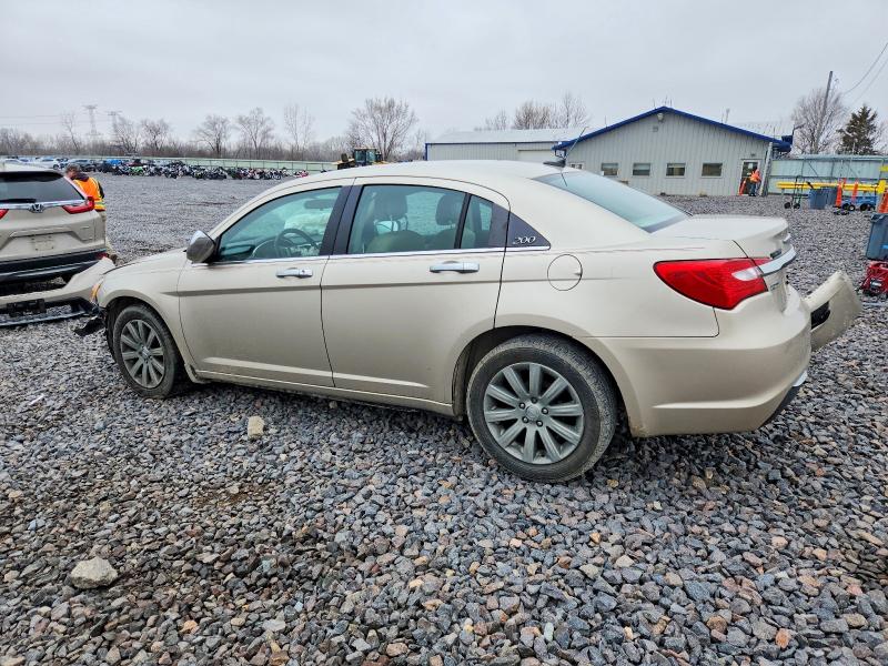 Photo 2 from auction – 2014 CHRYSLER 200 TOURIN with VIN 1C3CCBBGXEN115326