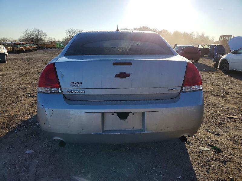 Photo 6 from auction – 2015 CHEVROLET IMPALA LIM with VIN 2G1WA5E38F1150791