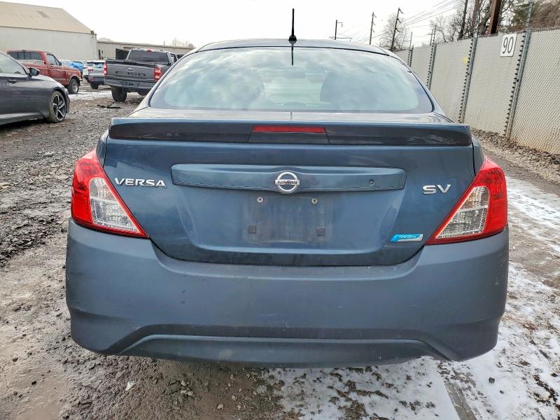 Photo 6 from auction – 2016 NISSAN VERSA S with VIN 3N1CN7AP2GL807591