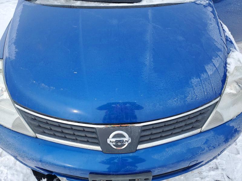 Photo 11 from auction – 2007 NISSAN VERSA S with VIN 3N1BC13E87L364552