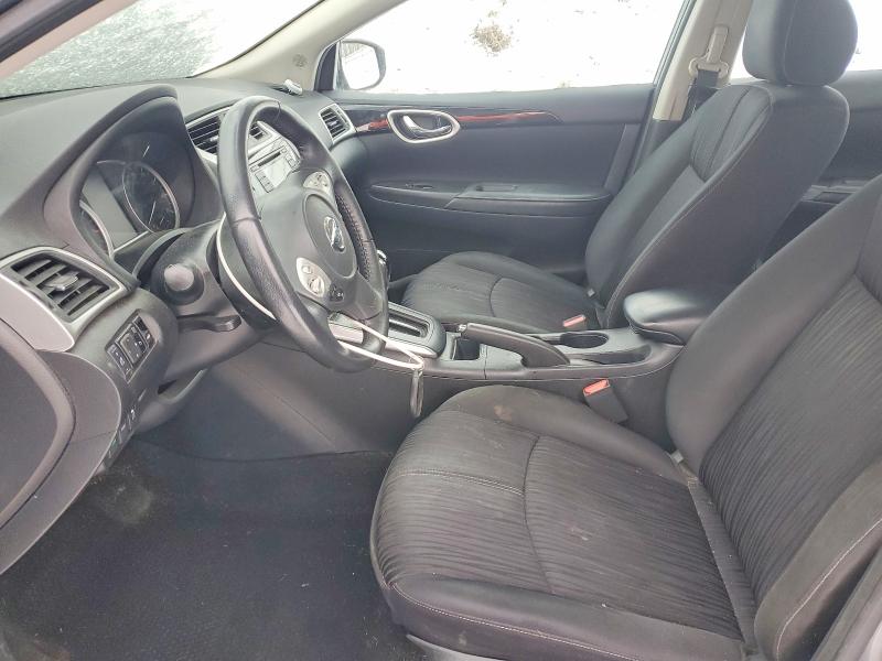 Photo 7 from auction – 2018 NISSAN SENTRA with VIN 3N1AB7AP3JL652976